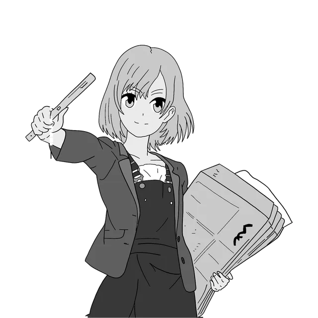 Обложка: Аниме про то, как создается аниме | Shirobako (Белая коробка)