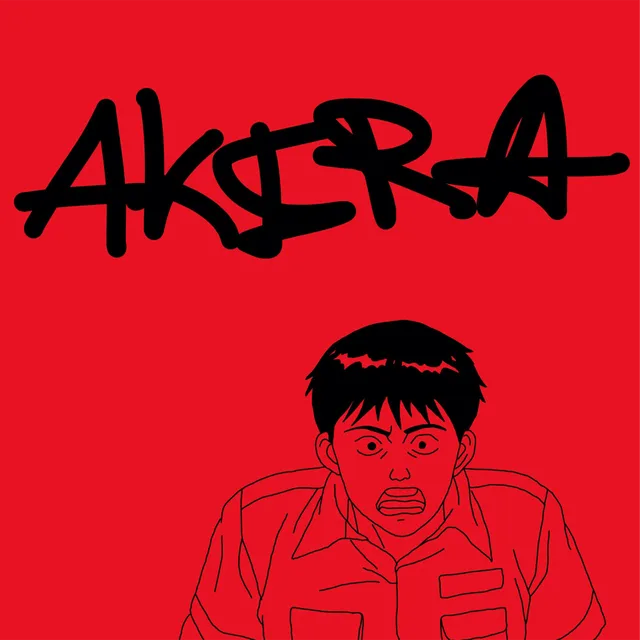 Обложка: Акира — аниме, изменившее все