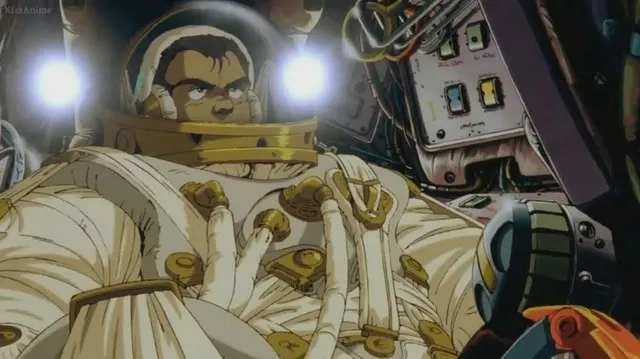 Как Осии и Миядзаки помогли студии Gainax